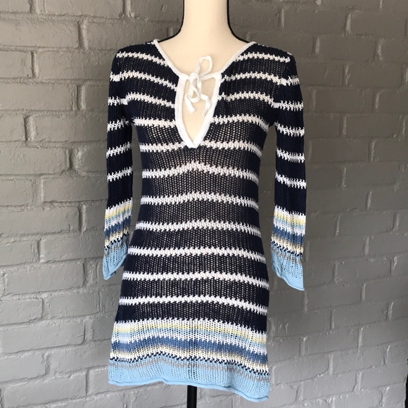 tommy bahama beach cover up